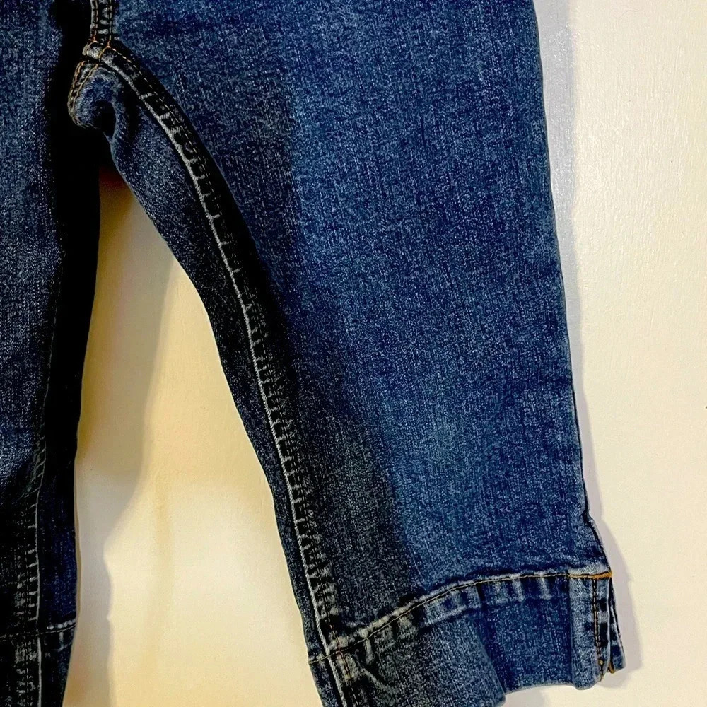 Gaps Girls Capri Jeans - Picture 12 of 17